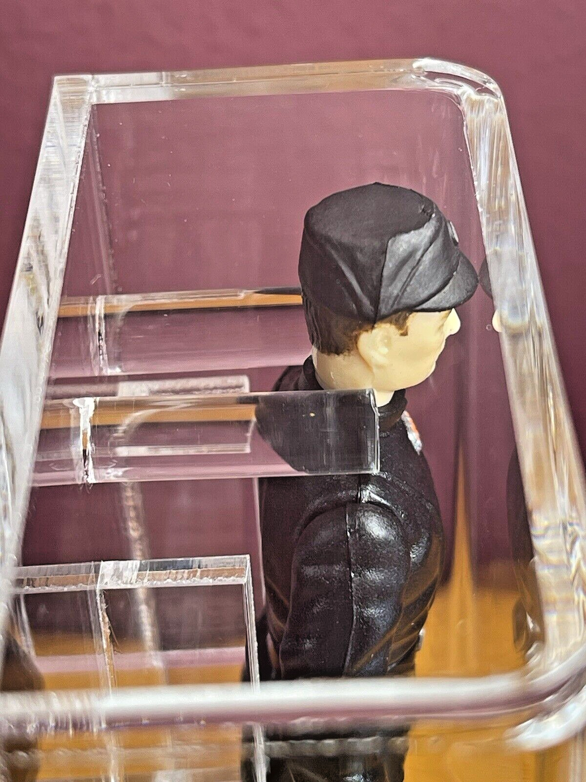 Imperial Commander sold