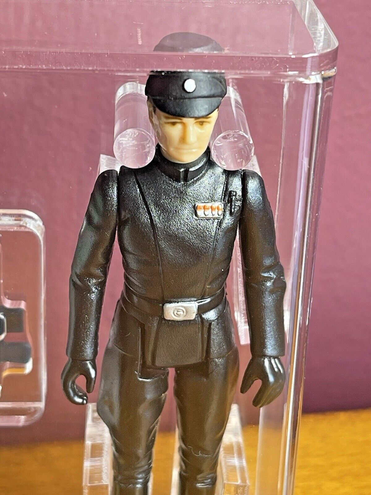 Imperial Commander sold