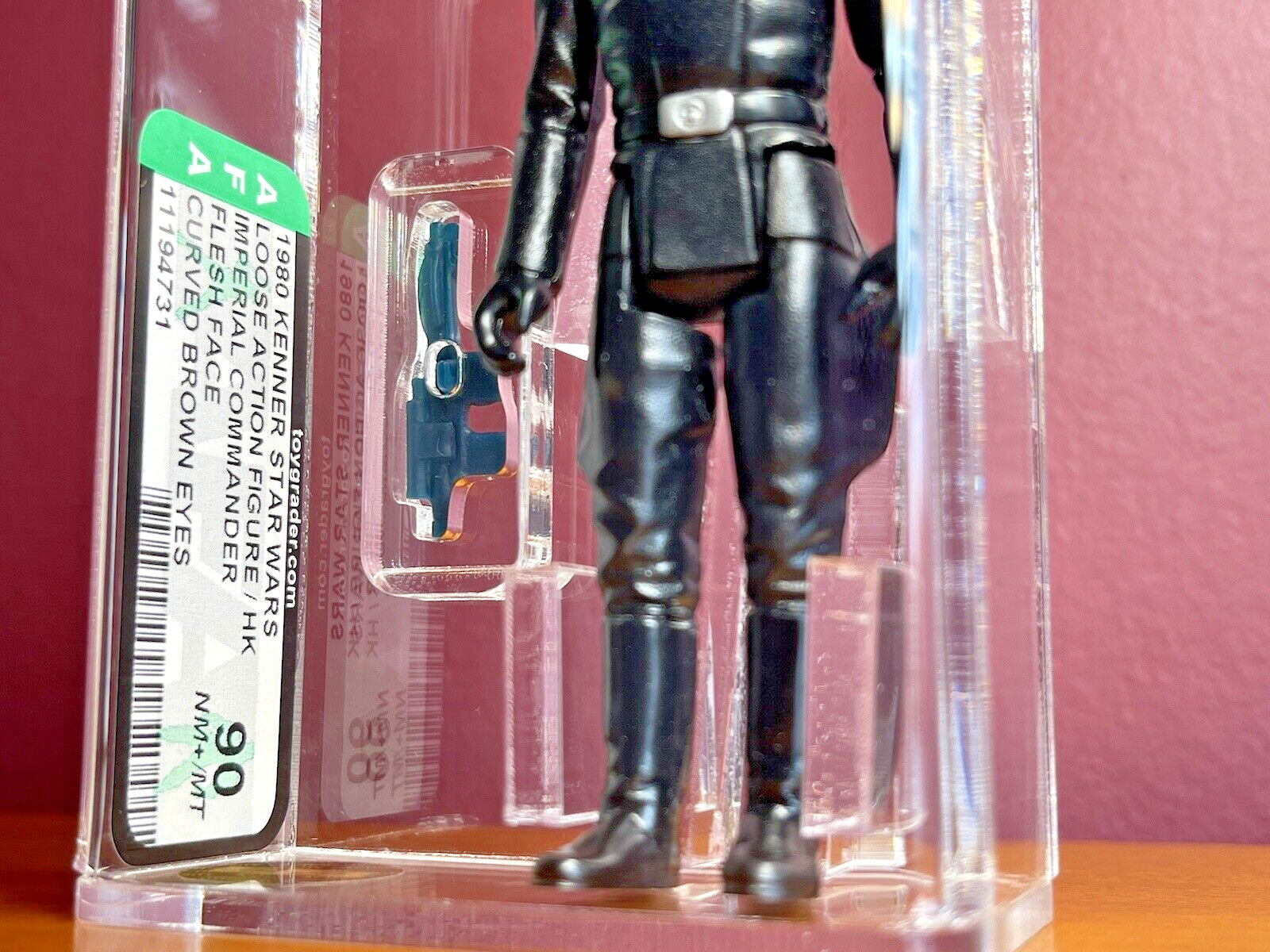 Imperial Commander sold
