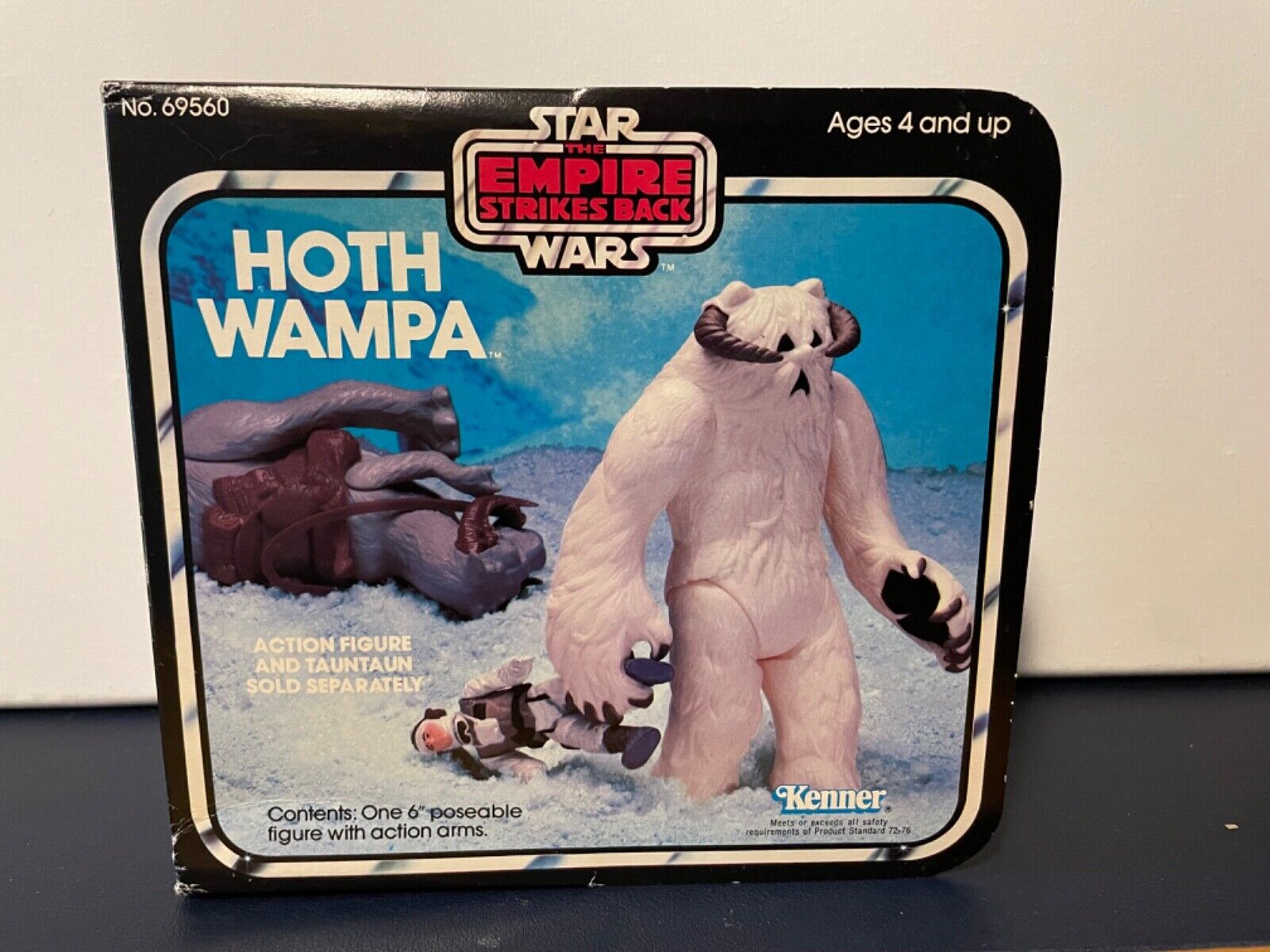 Wampa sold