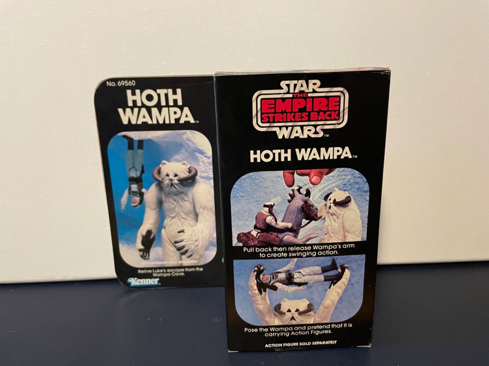Wampa sold