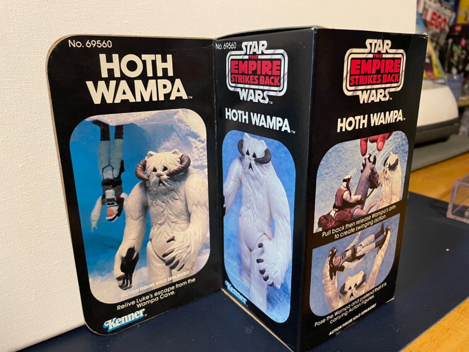 Wampa sold