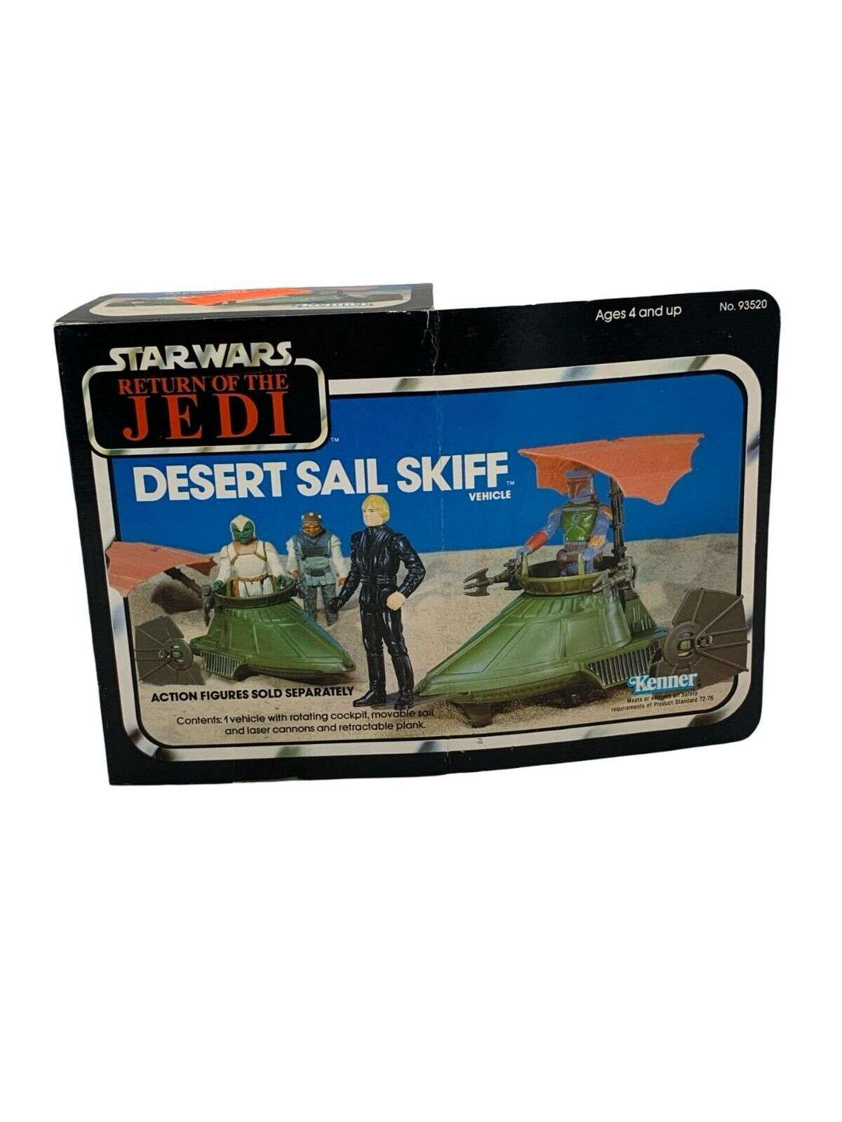 Desert Sail Skiff sold