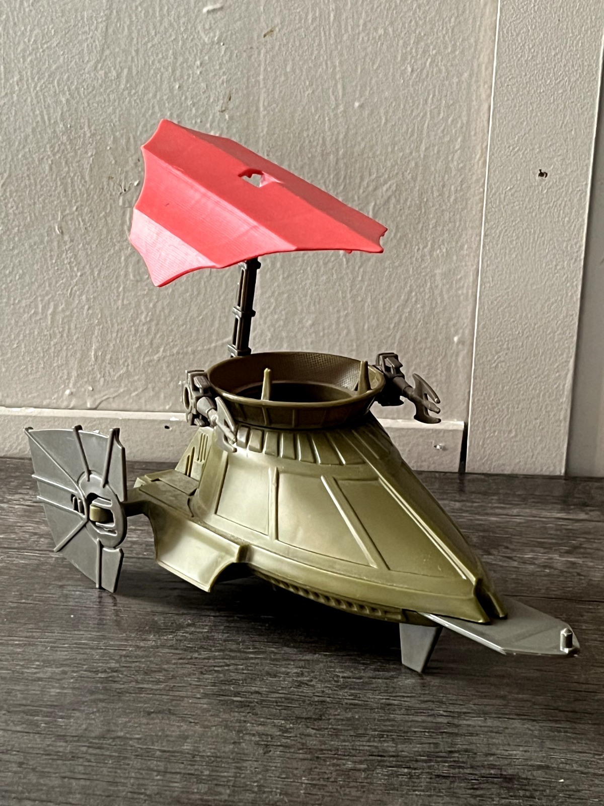 Desert Sail Skiff sold