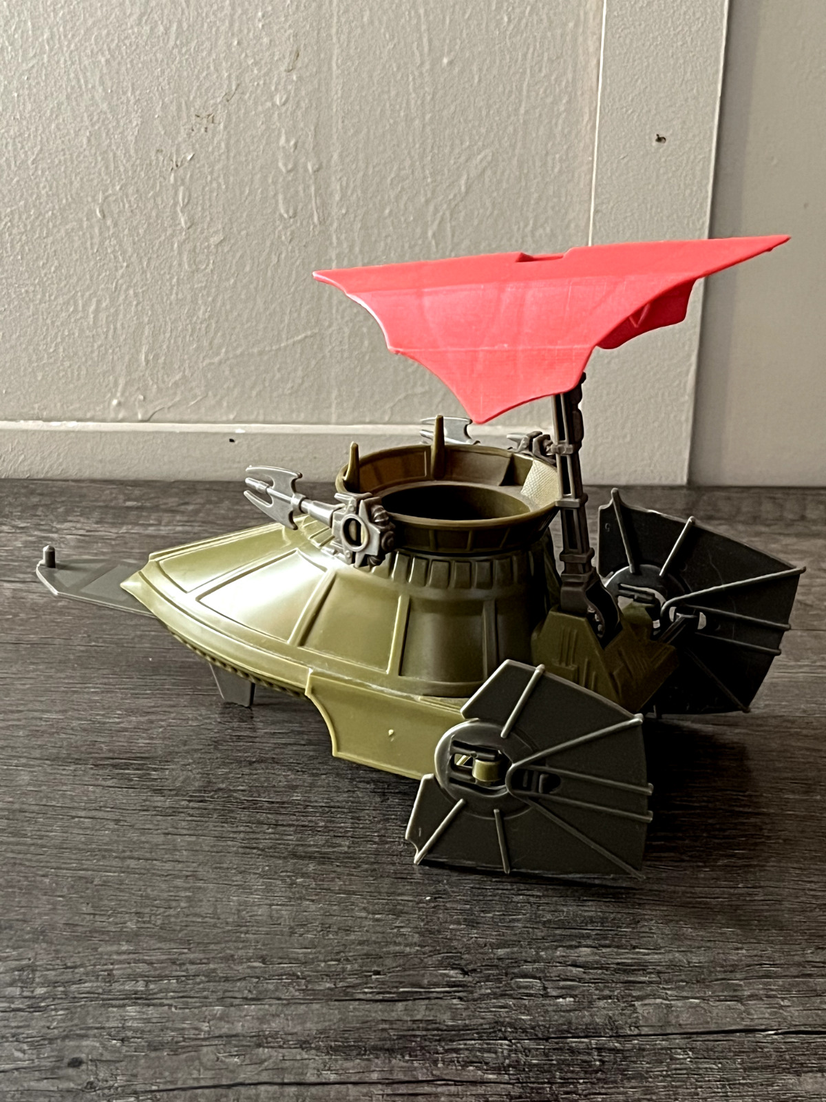 Desert Sail Skiff sold
