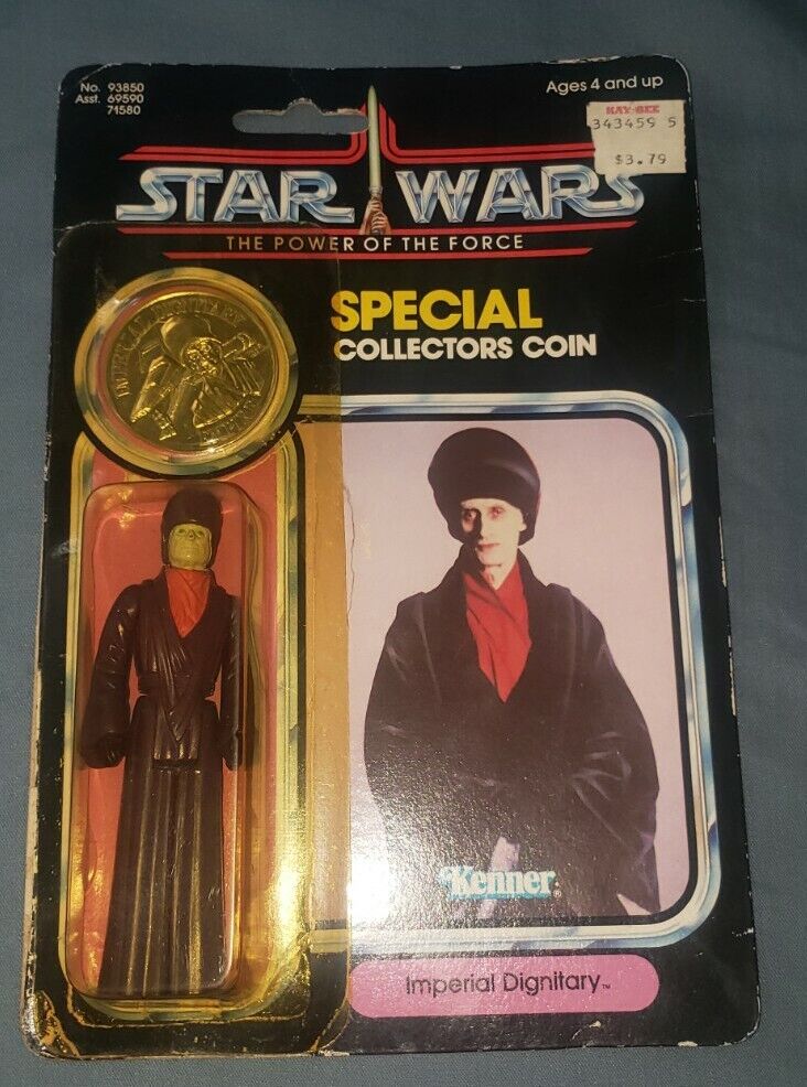 Imperial Dignitary sold