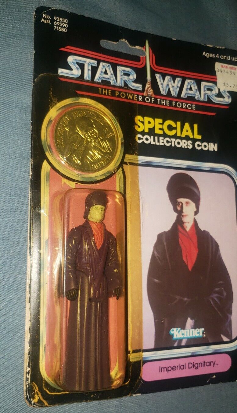 Imperial Dignitary sold
