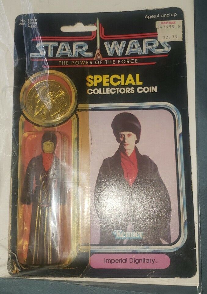 Imperial Dignitary sold