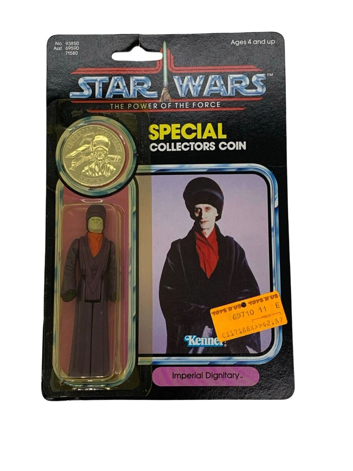 Imperial Dignitary sold