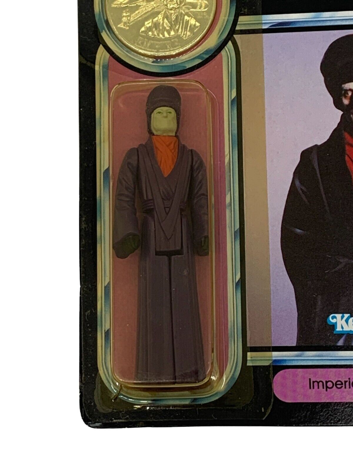 Imperial Dignitary sold