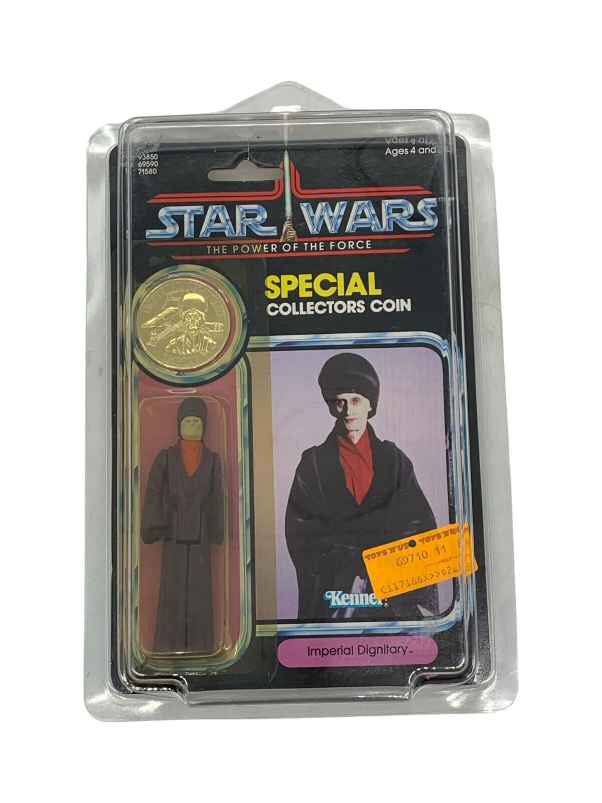 Imperial Dignitary sold