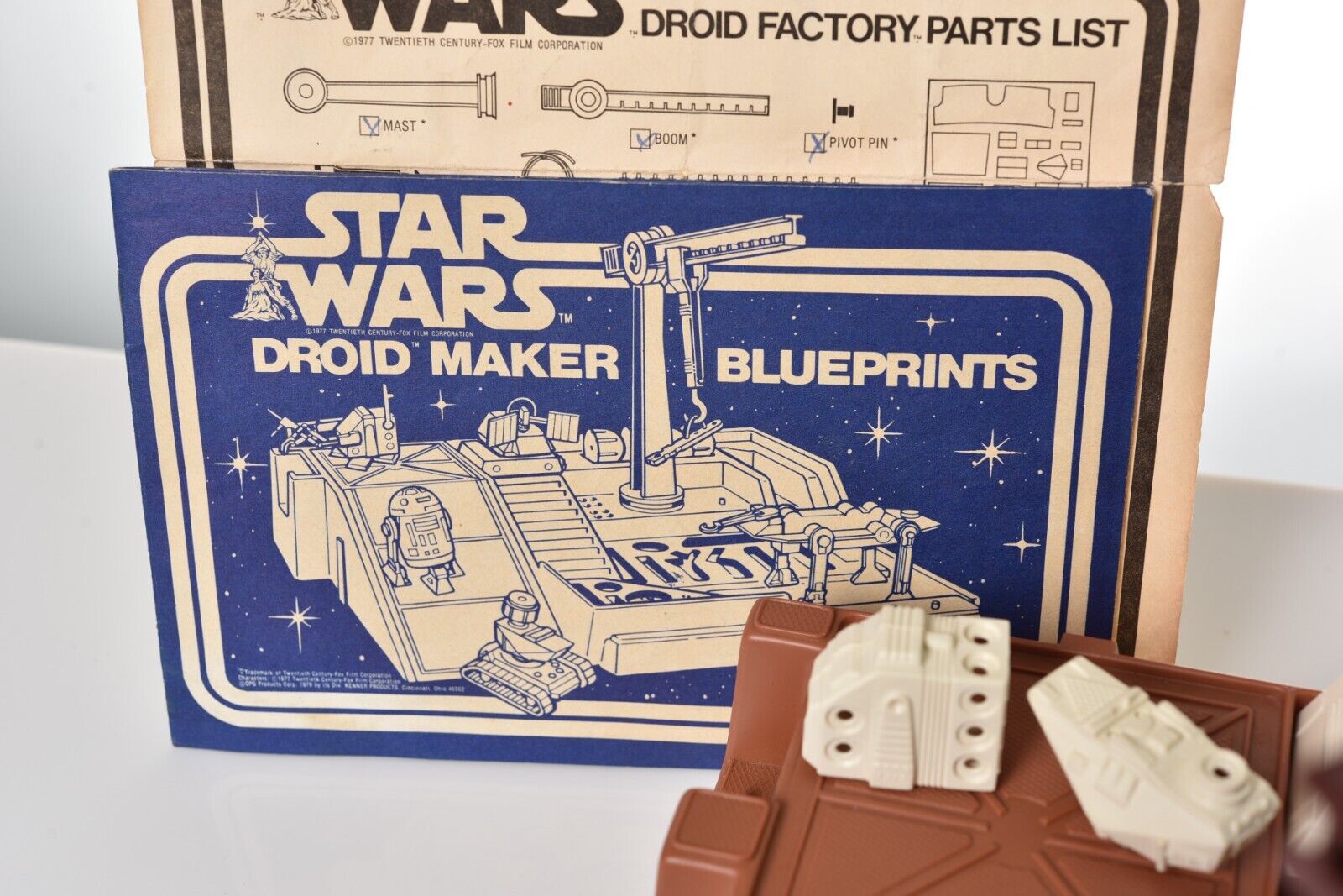 Droid Factory sold