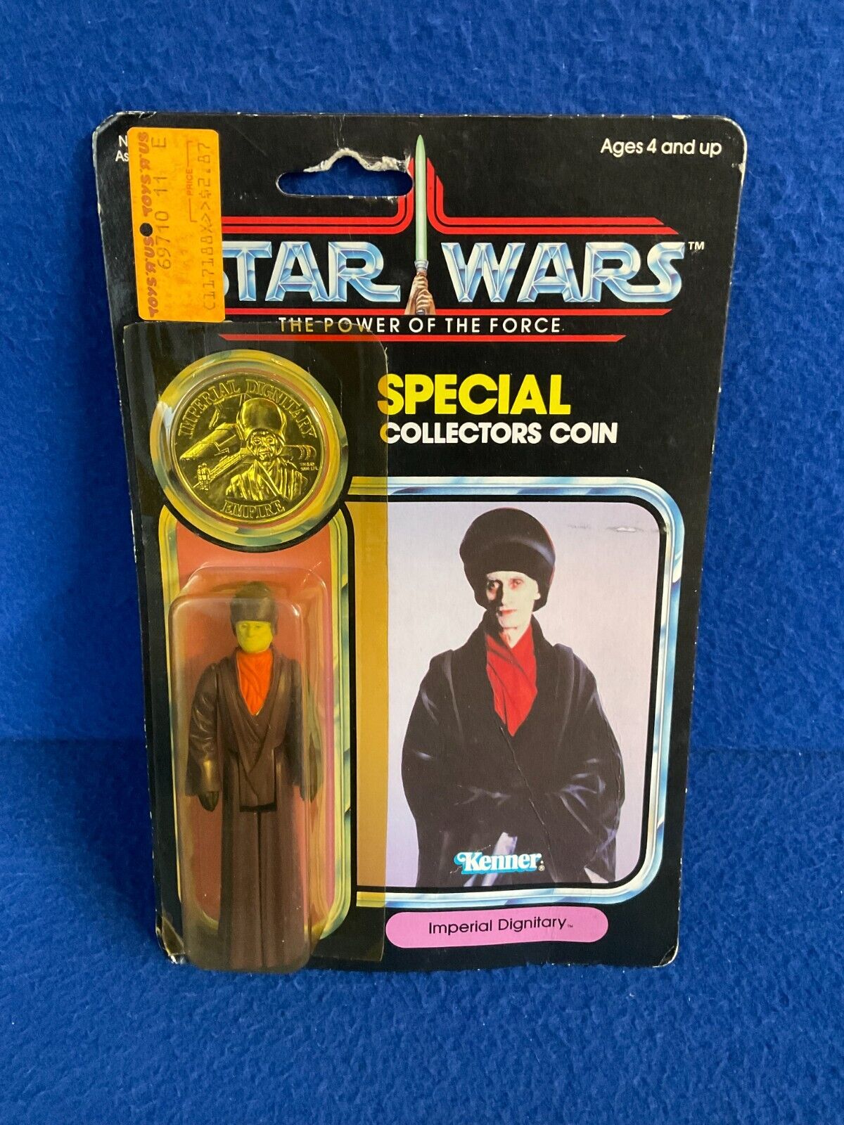 Imperial Dignitary sold