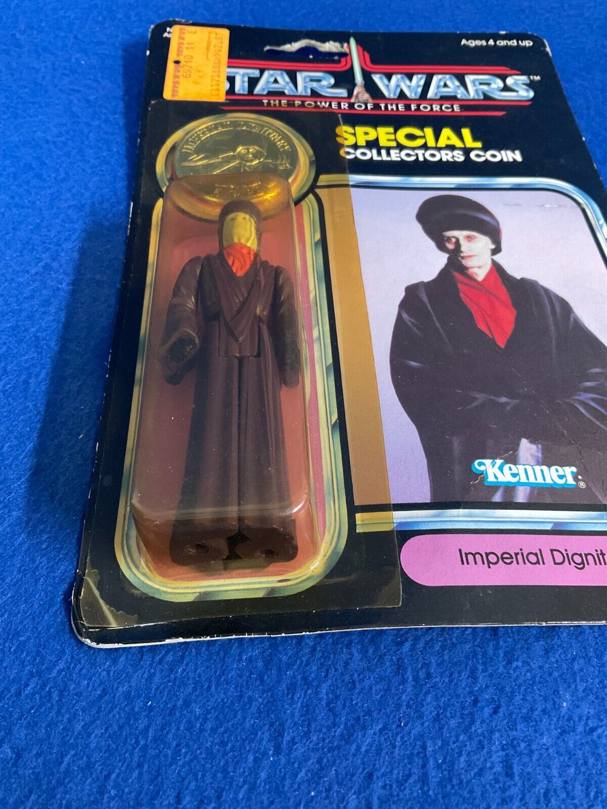 Imperial Dignitary sold