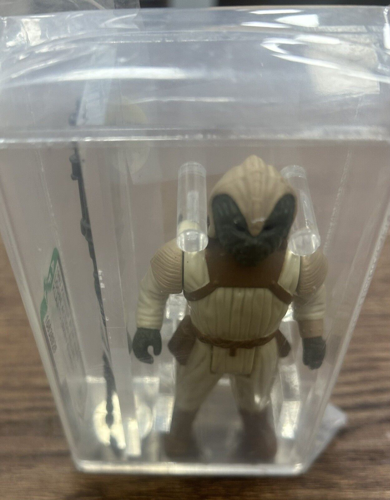 Klaatu (In Skiff Guard Outfit) sold