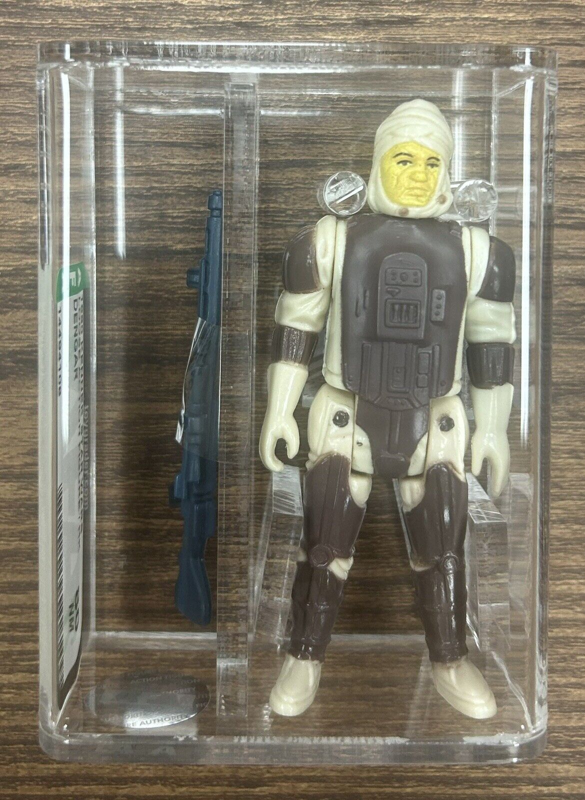 Dengar sold