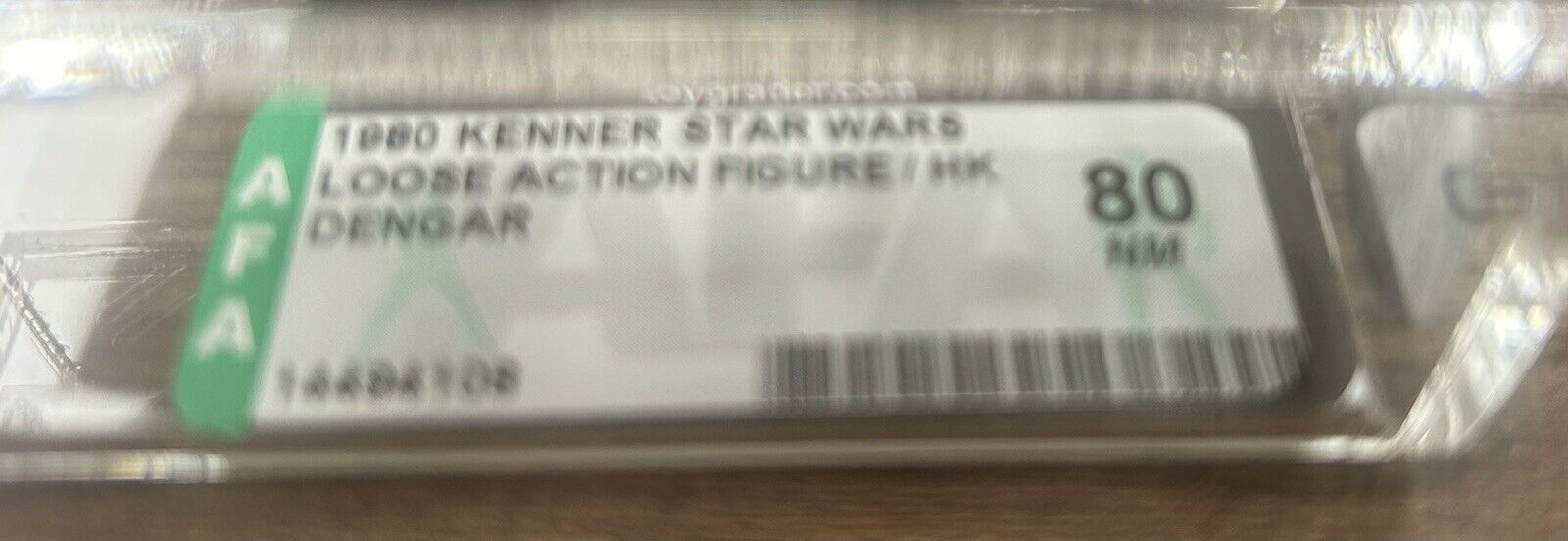Dengar sold