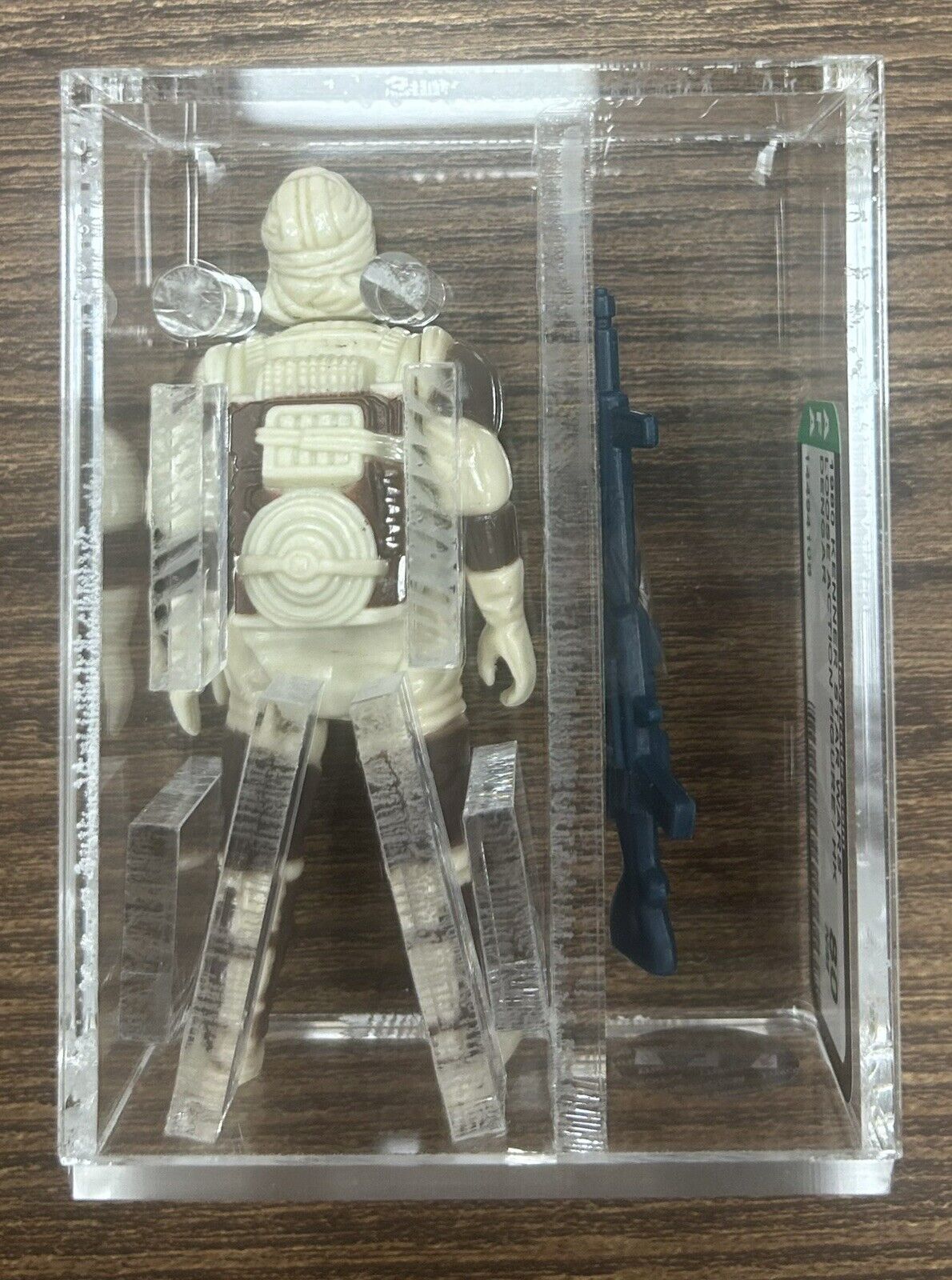 Dengar sold