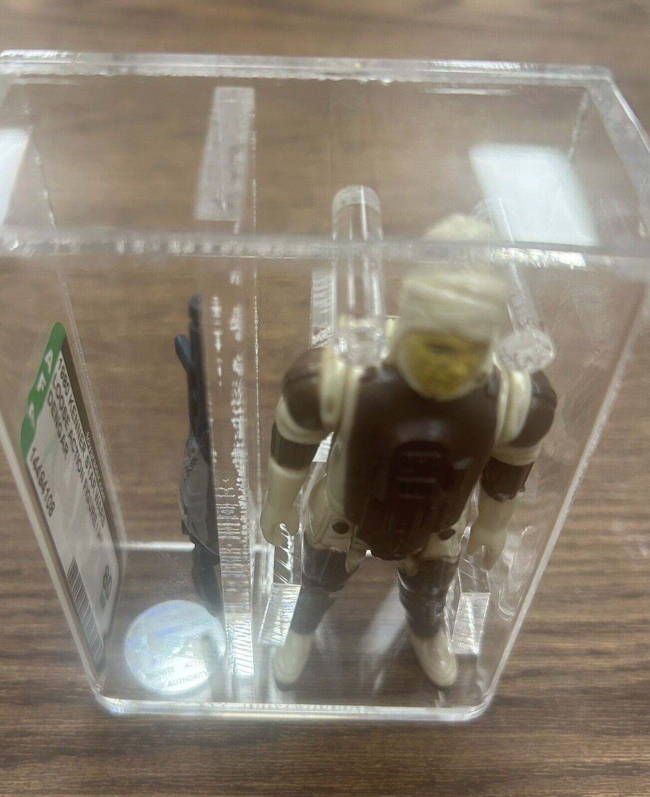 Dengar sold