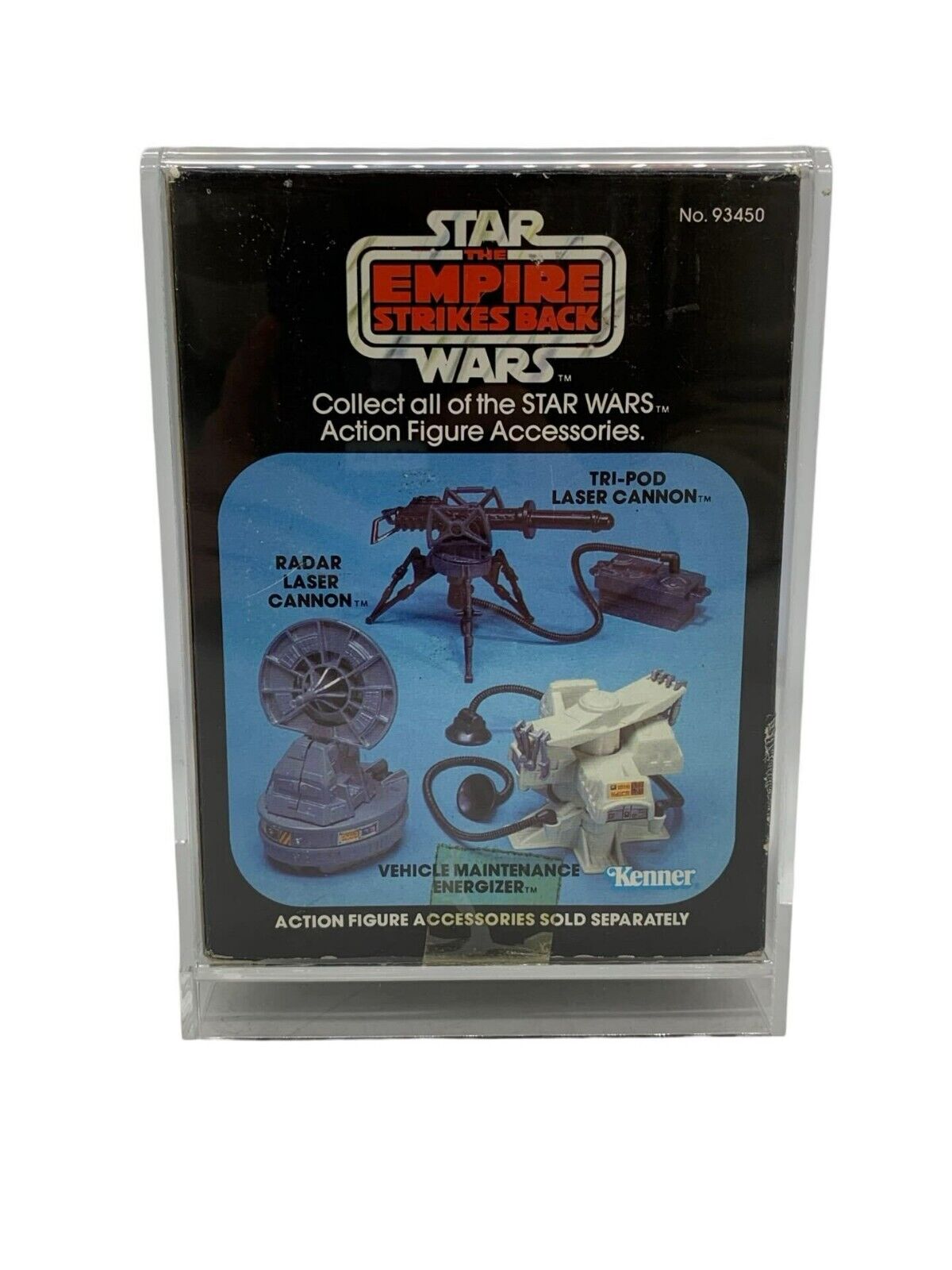 Tri-Pod Laser Cannon sold