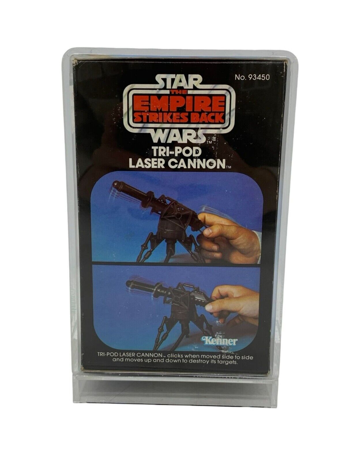 Tri-Pod Laser Cannon sold