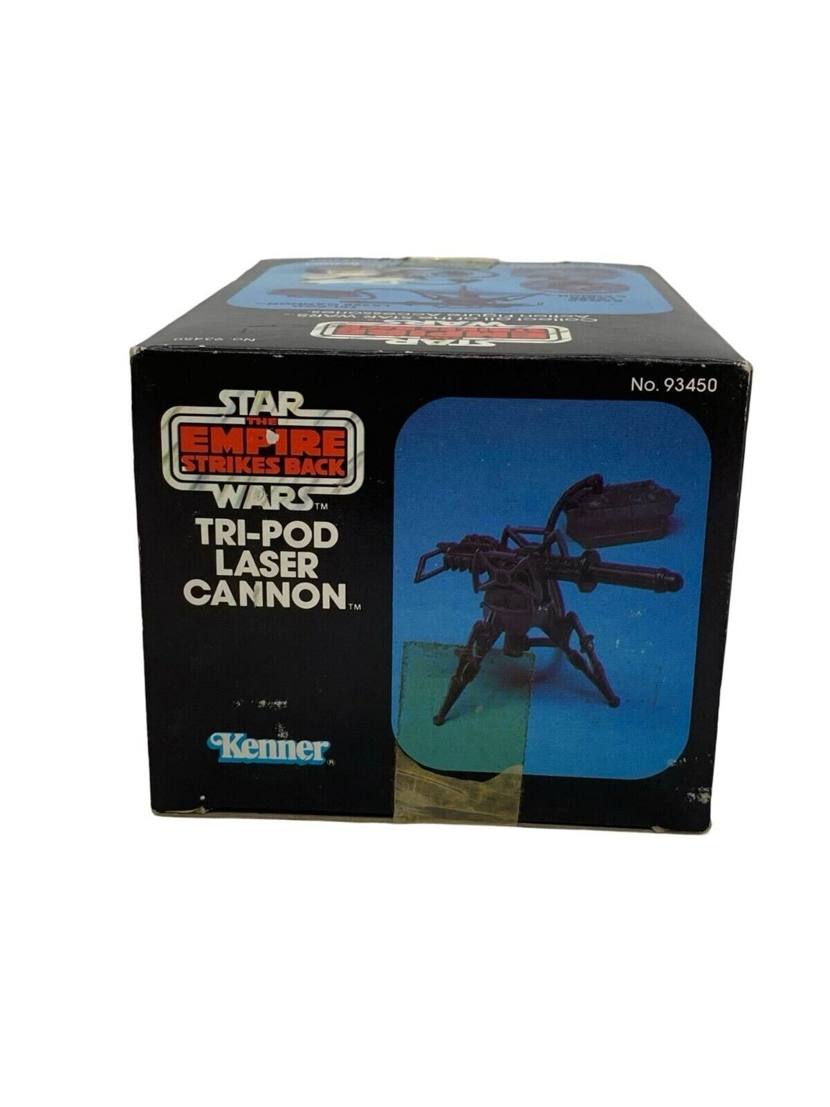 Tri-Pod Laser Cannon sold