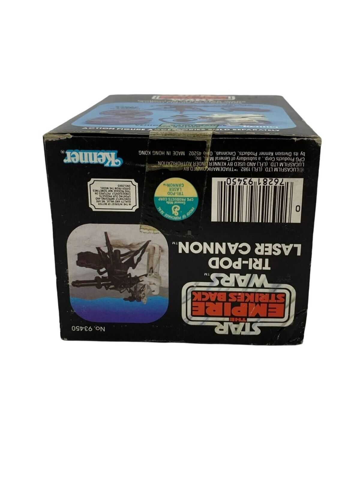 Tri-Pod Laser Cannon sold