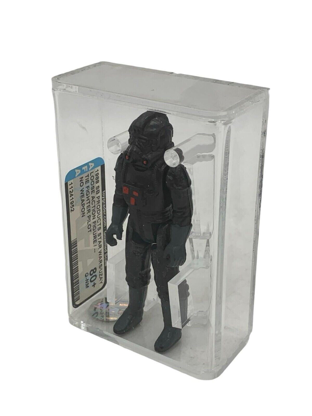 Imperial TIE Fighter Pilot sold