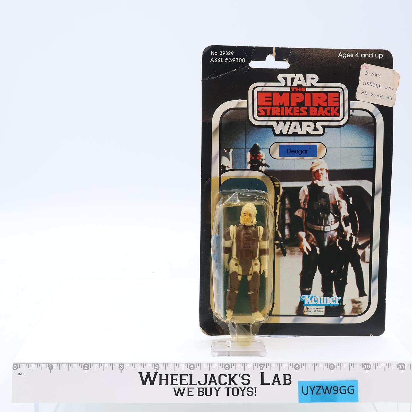 Dengar sold