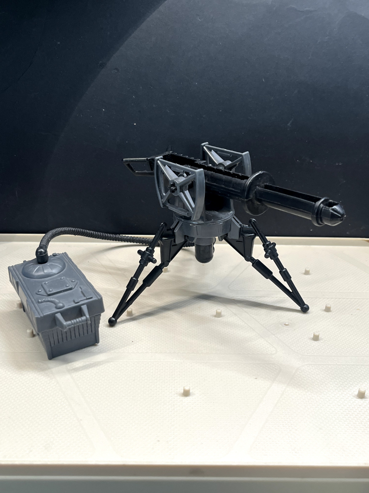 Tri-Pod Laser Cannon sold