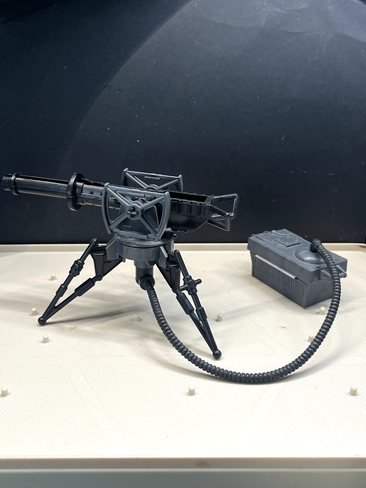 Tri-Pod Laser Cannon sold