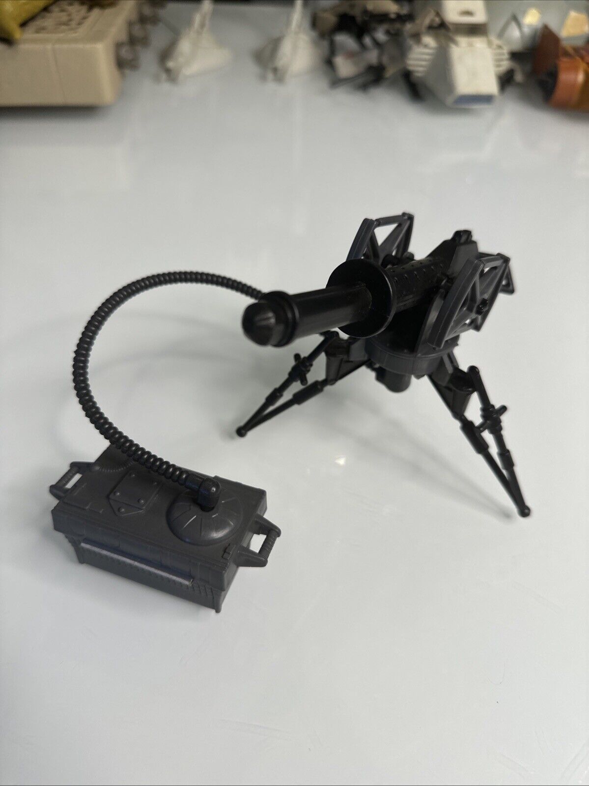 Tri-Pod Laser Cannon sold