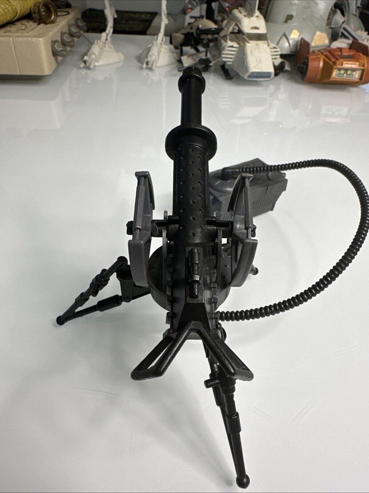 Tri-Pod Laser Cannon sold
