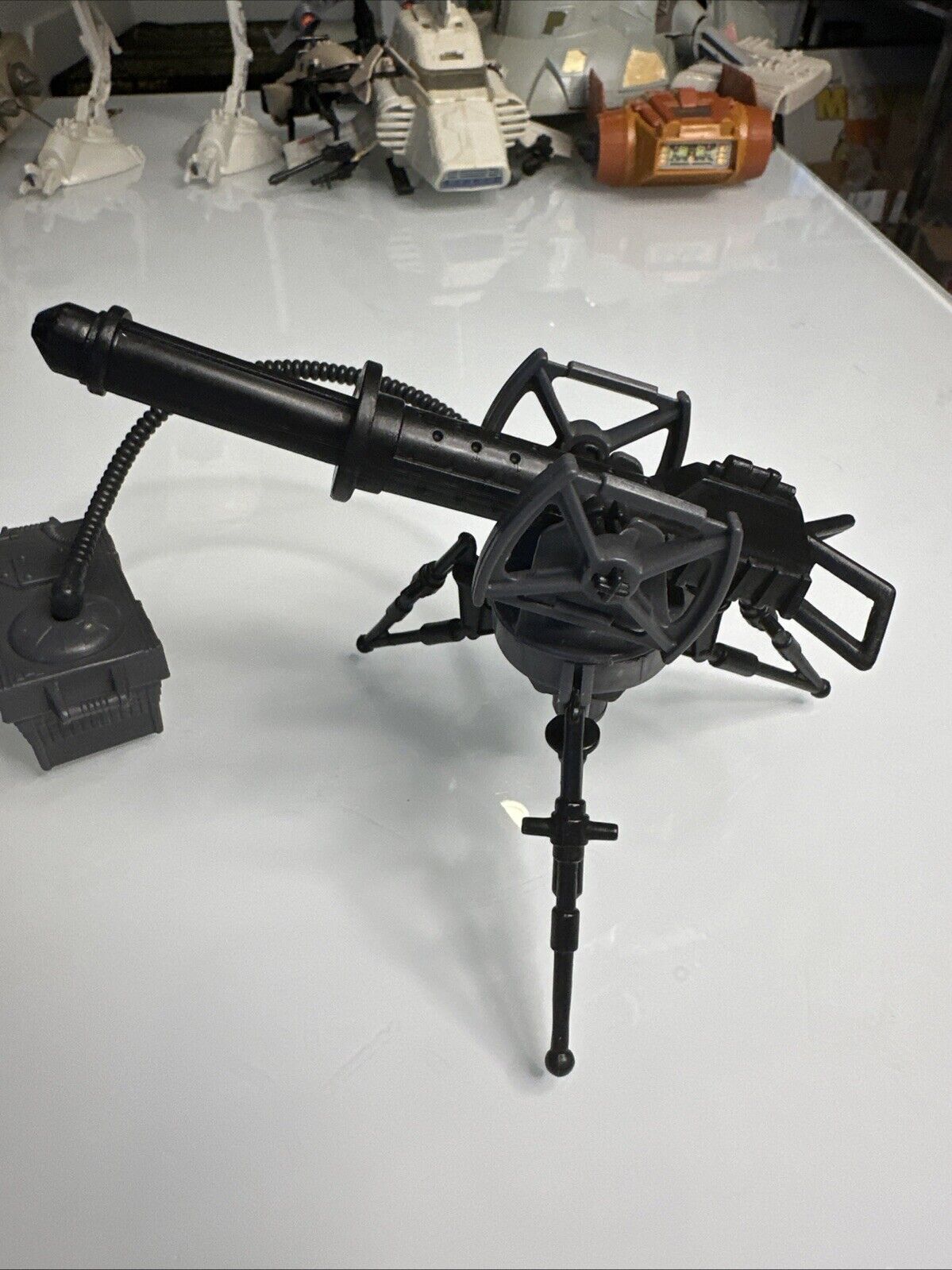 Tri-Pod Laser Cannon sold