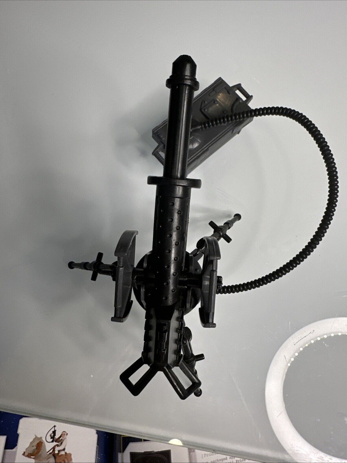 Tri-Pod Laser Cannon sold