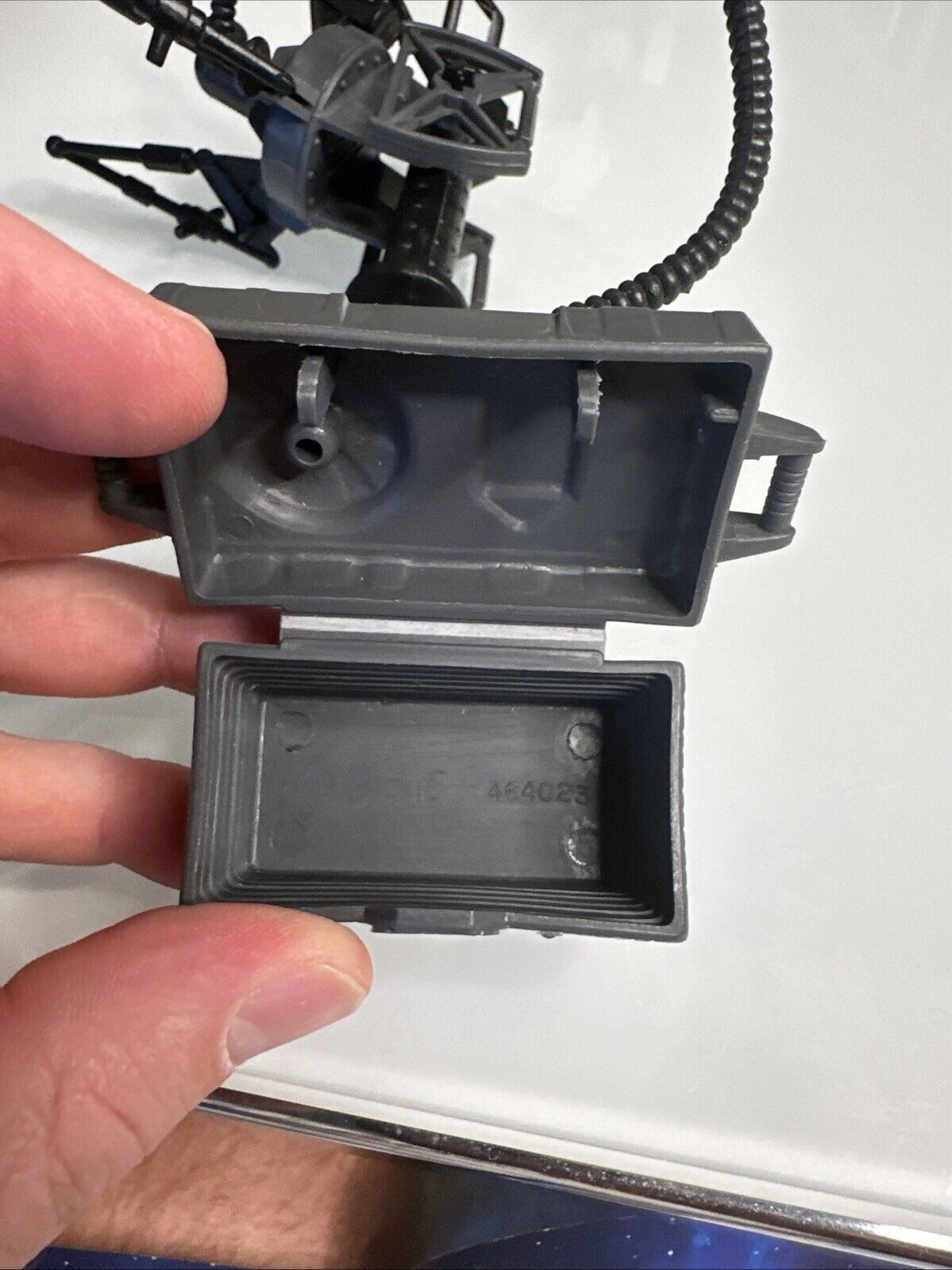 Tri-Pod Laser Cannon sold