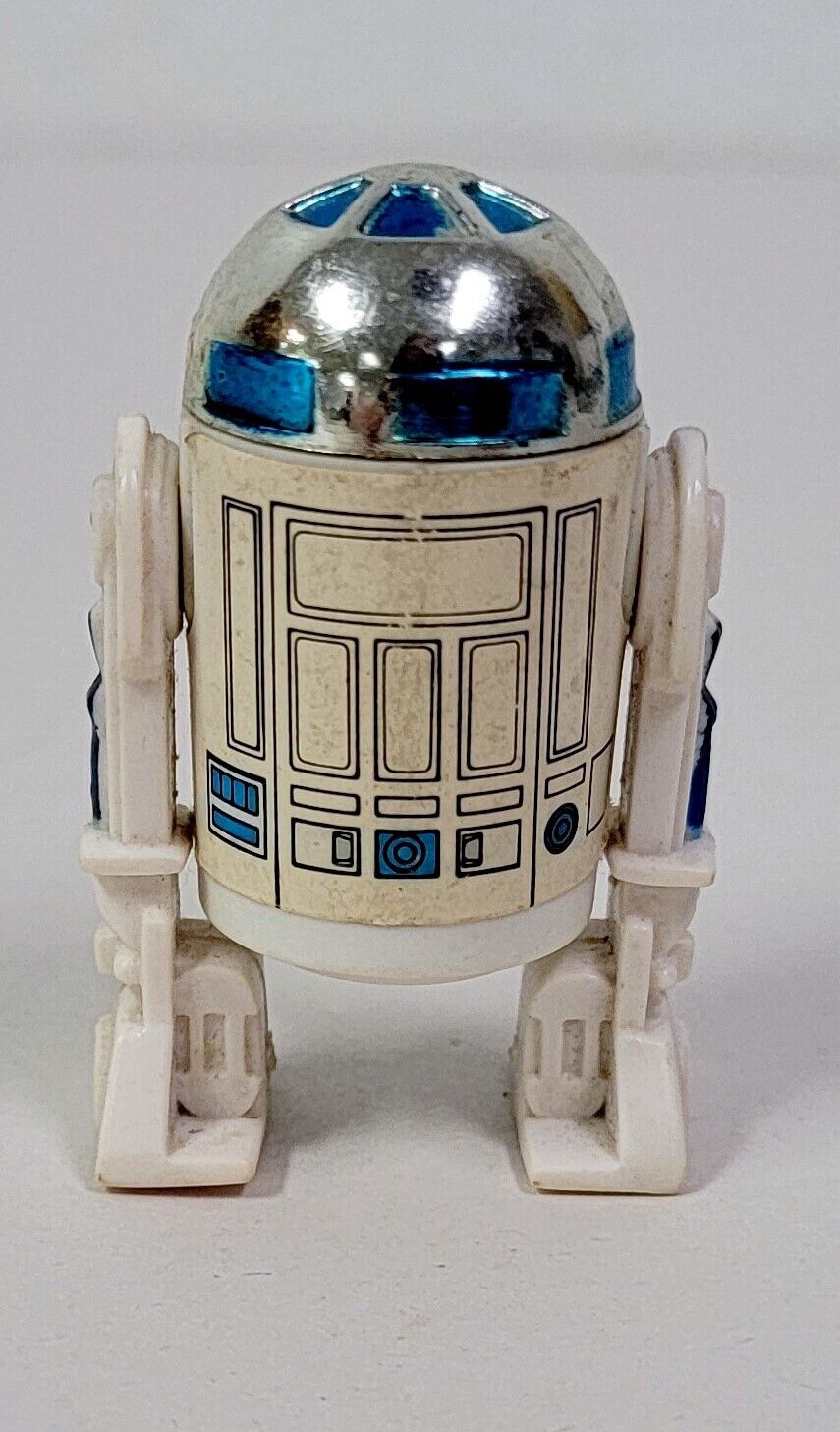 R2-D2 (Artoo-Detoo) sold