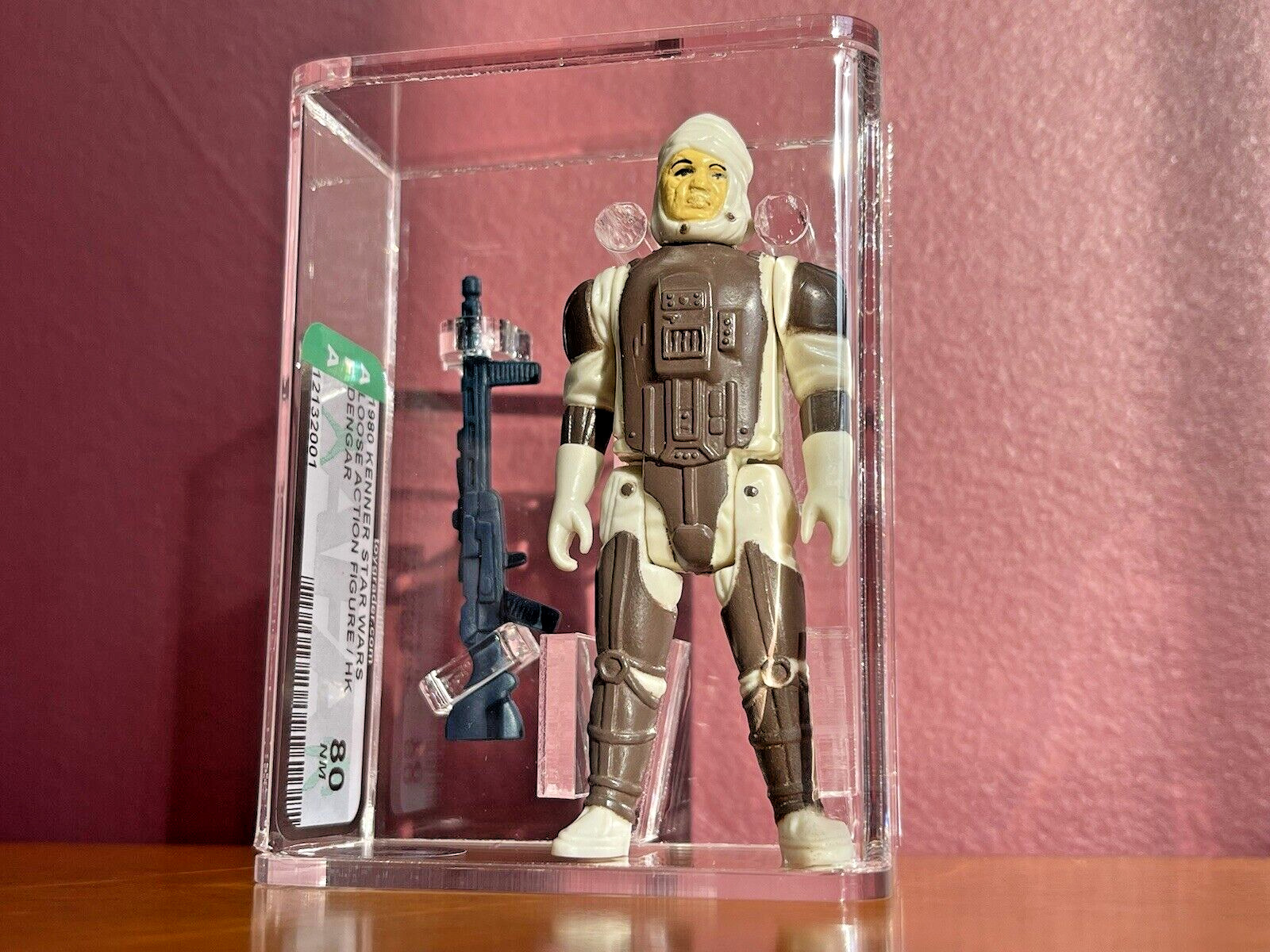 Dengar sold