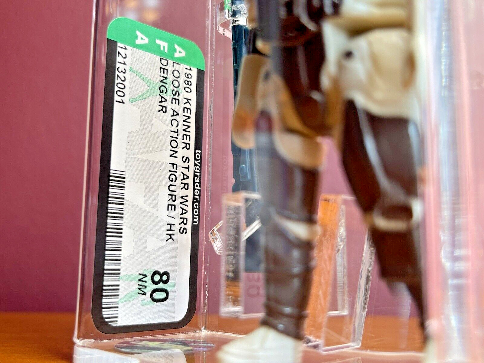 Dengar sold