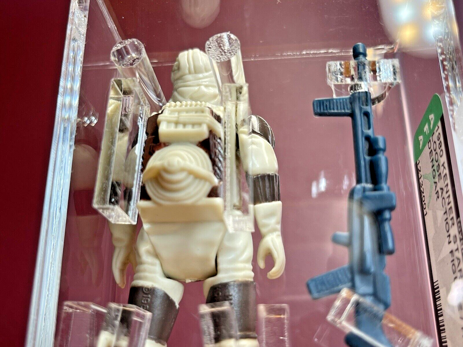 Dengar sold