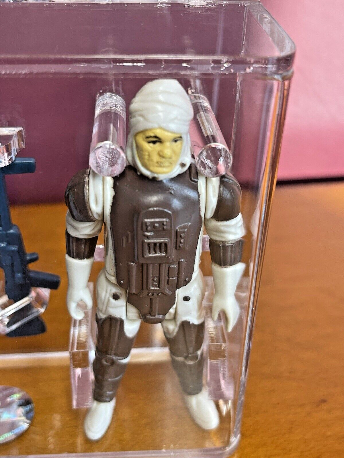 Dengar sold