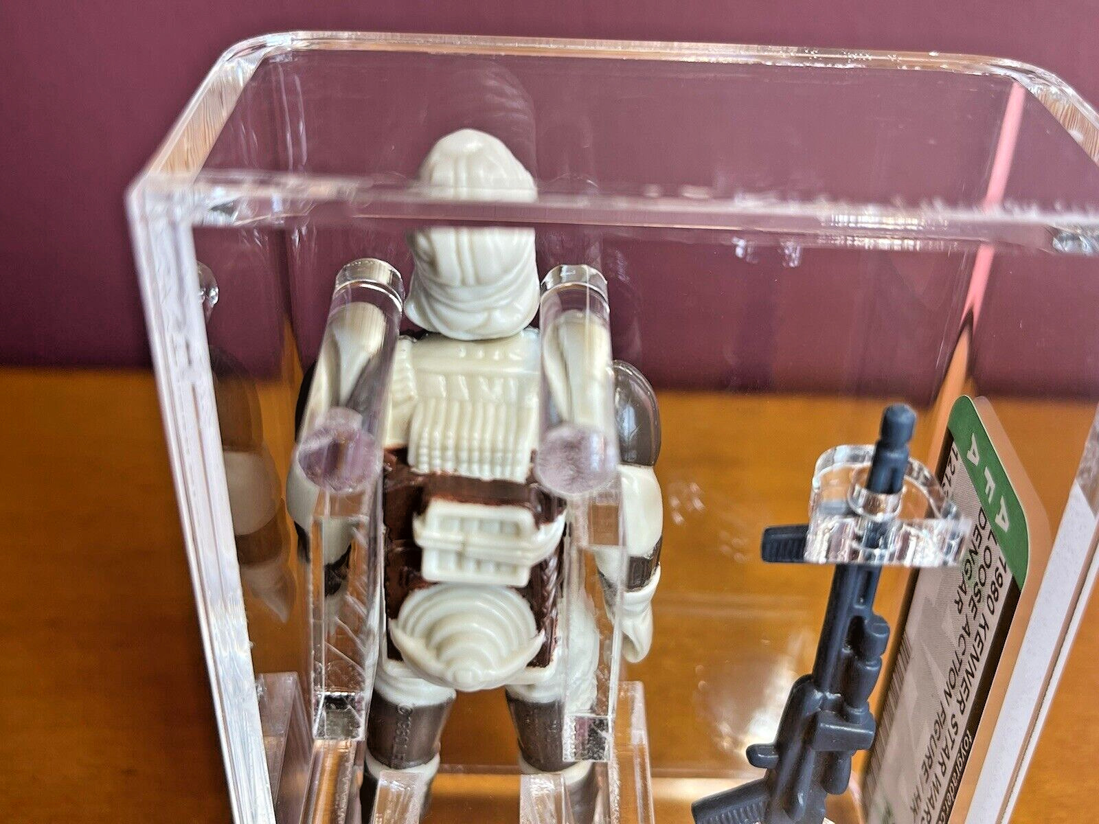 Dengar sold