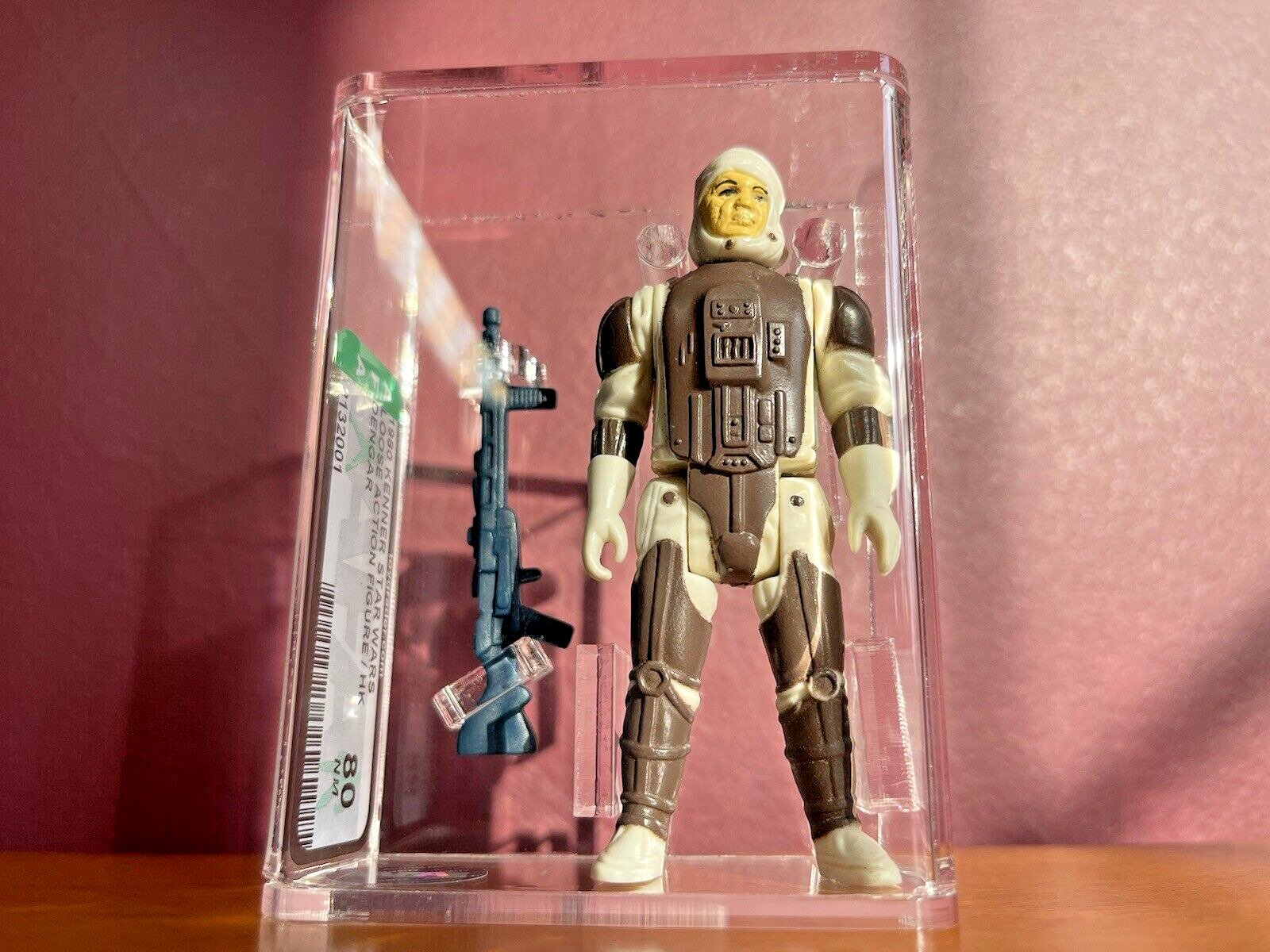 Dengar sold
