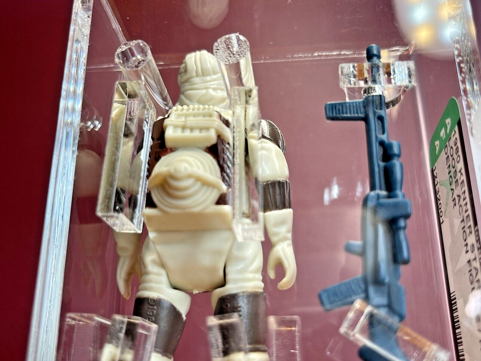Dengar sold
