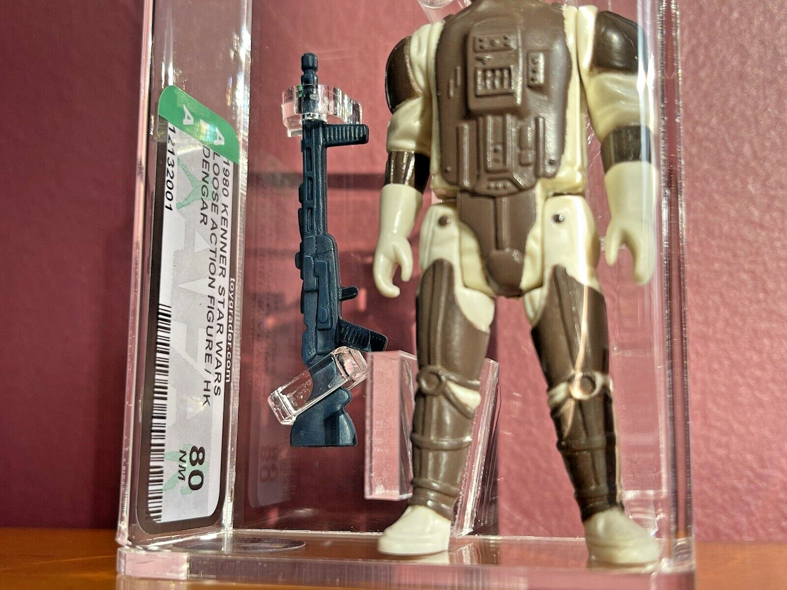 Dengar sold