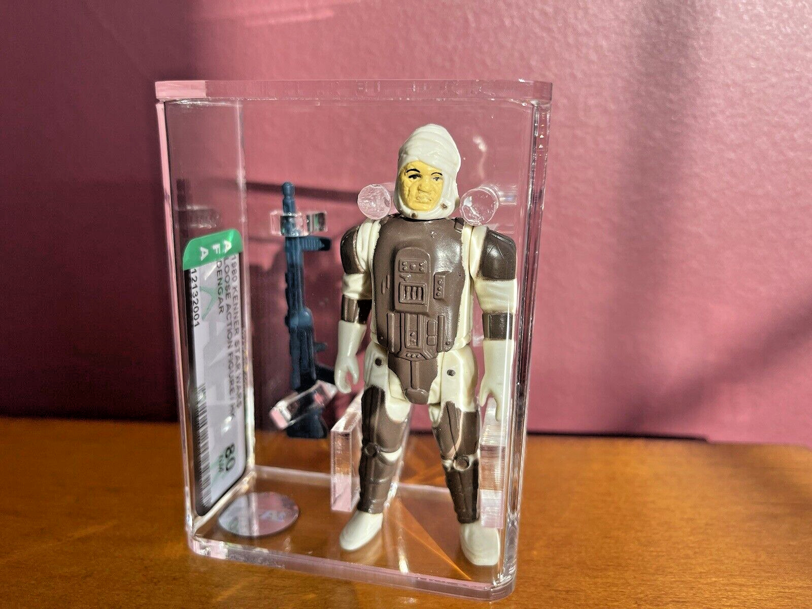 Dengar sold
