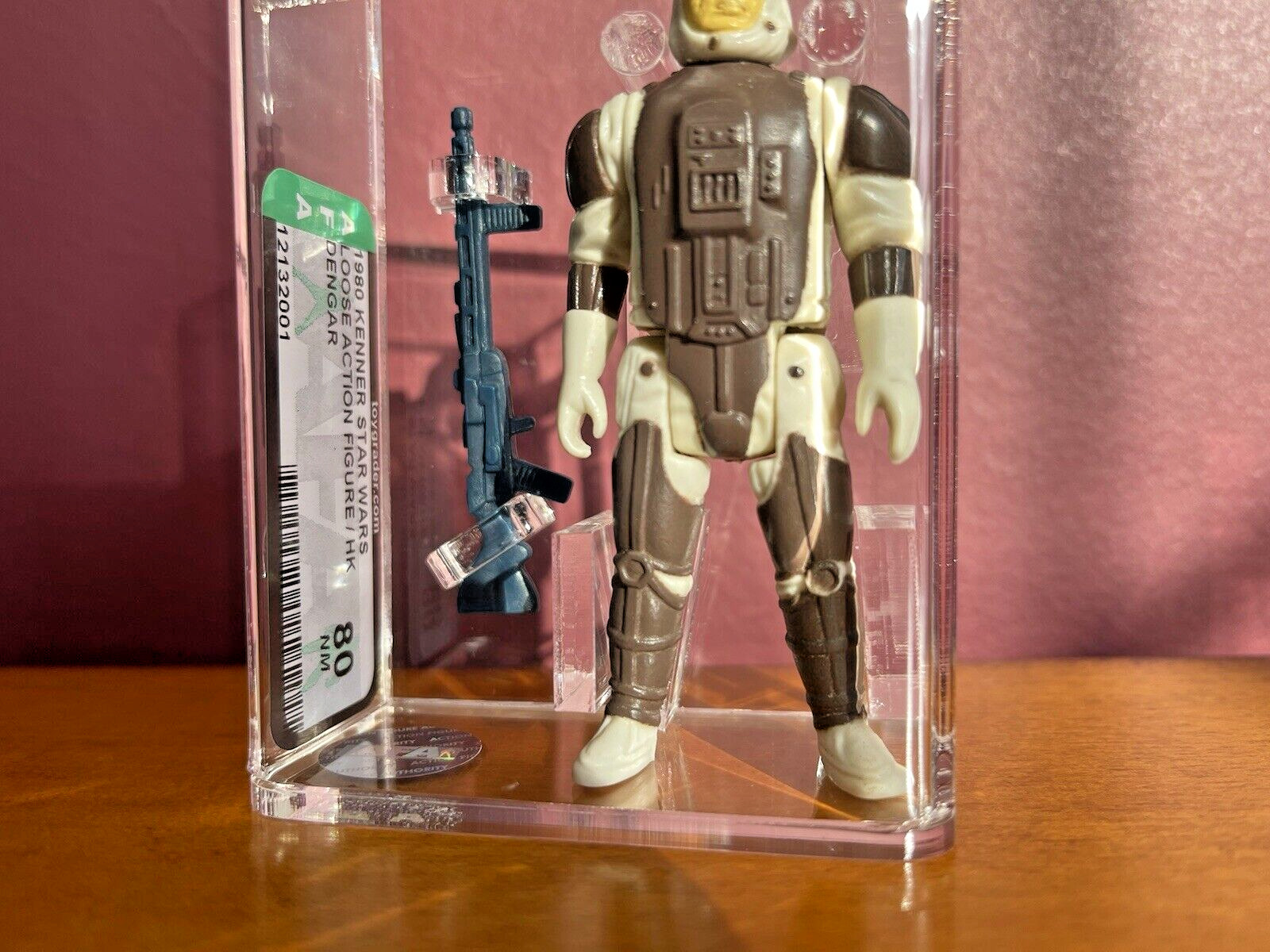 Dengar sold