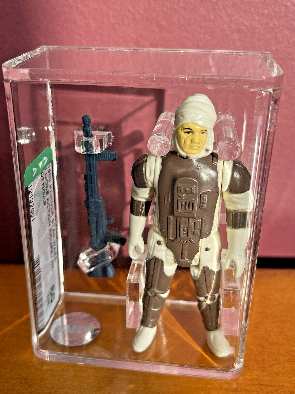 Dengar sold