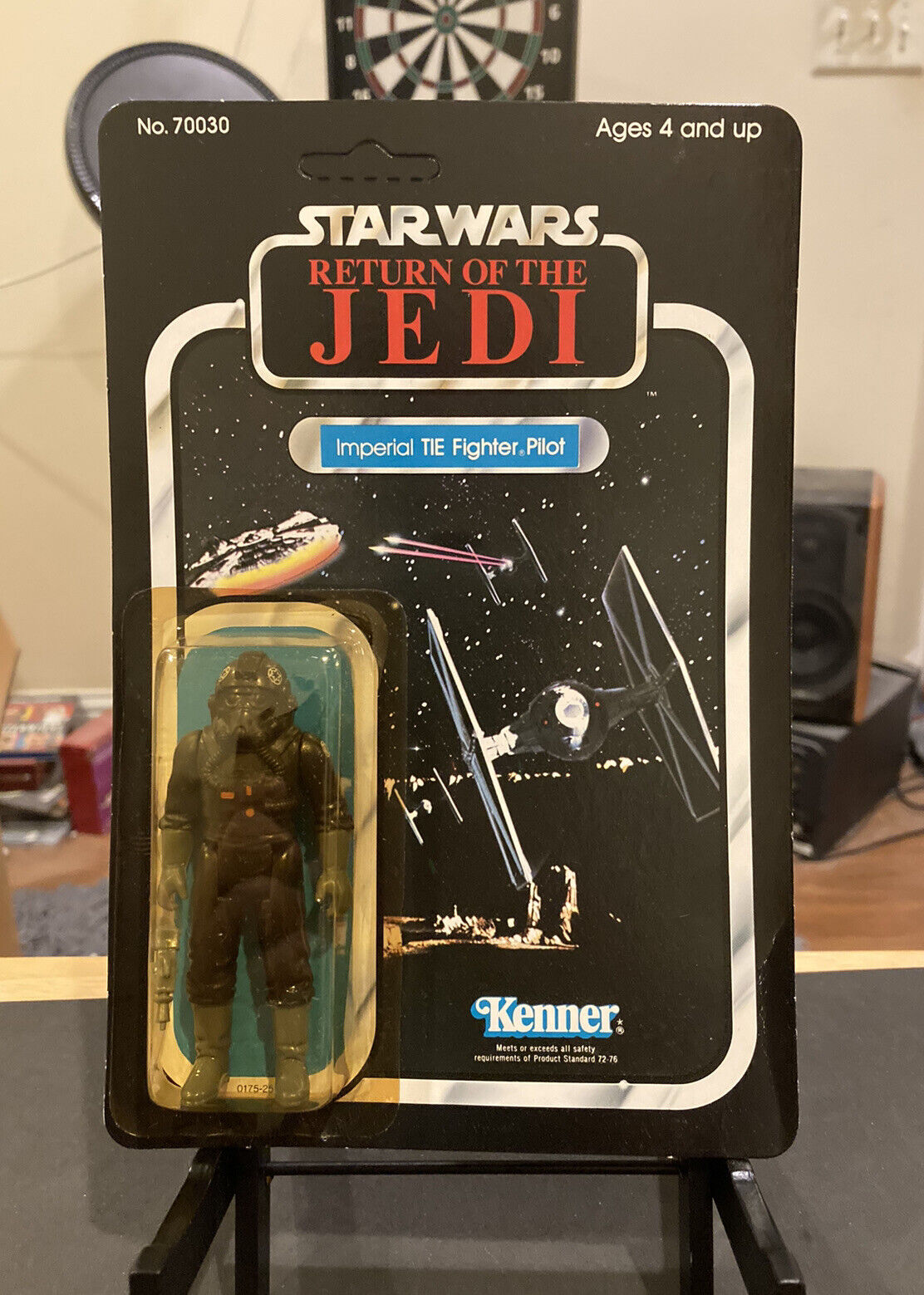 Imperial TIE Fighter Pilot sold
