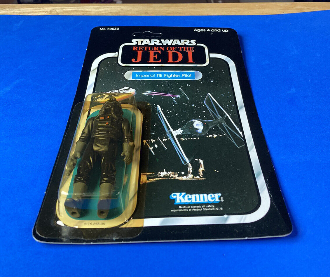 Imperial TIE Fighter Pilot sold